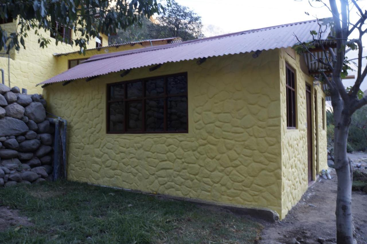 Paraiso Las Palmeras Lodge Cabanaconde Exterior foto